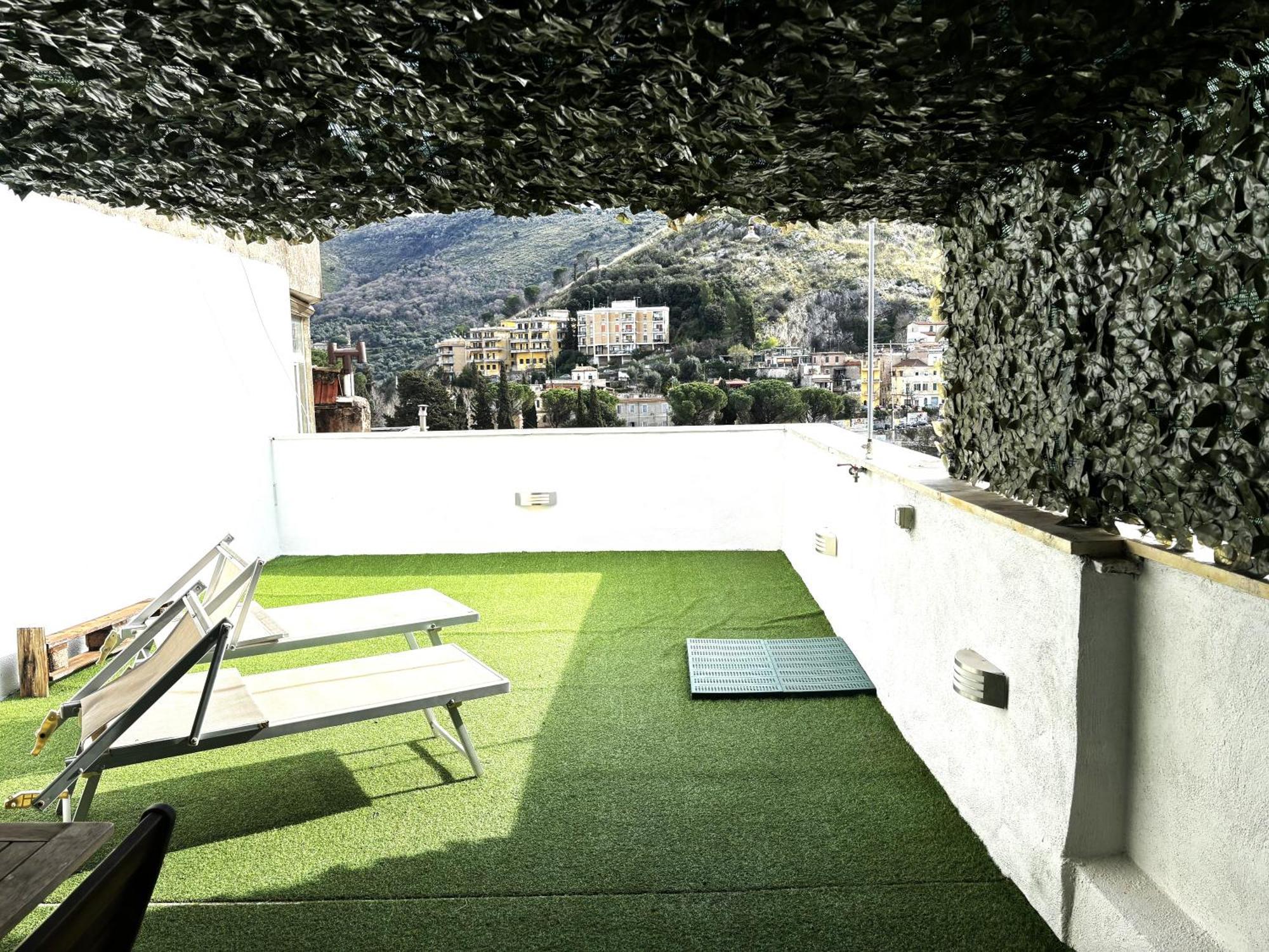 Da Ghighi Apartment Tivoli Exterior photo