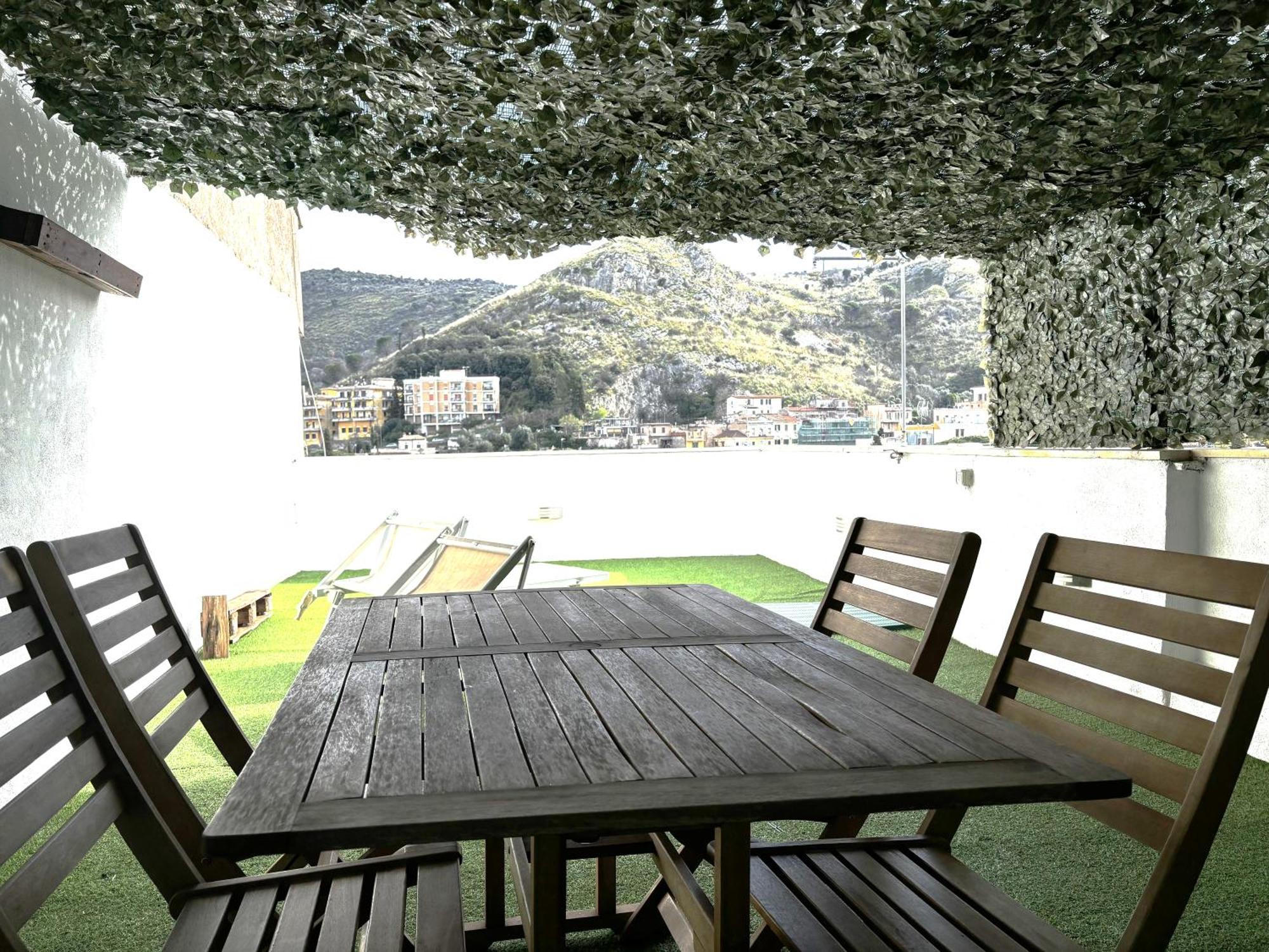 Da Ghighi Apartment Tivoli Exterior photo
